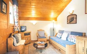 Le Serre D'or, grand appartement au pied des pistes de ski