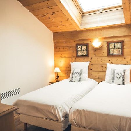 Le Serre D'or, grand appartement au pied des pistes de ski Saint-Chaffrey Extérieur photo